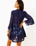 Linley Coverup - True Navy-Lilly Pulitzer