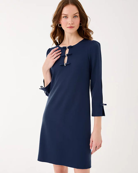 Leyland Shift, Low Tide Navy – Melly