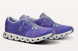 On Cloud 5, Blueberry Feather-On Shoes