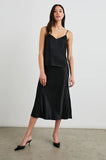 Rails Anya Skirt, Black-Rails