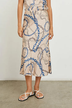 Rails Anya Skirt, Chain Links-Rails