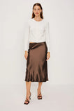 Rails Anya Skirt, Espresso-Rails