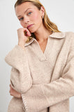 Rails Athena Sweater, Oat-Rails