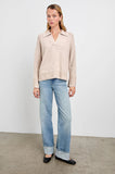 Rails Athena Sweater, Oat-Rails