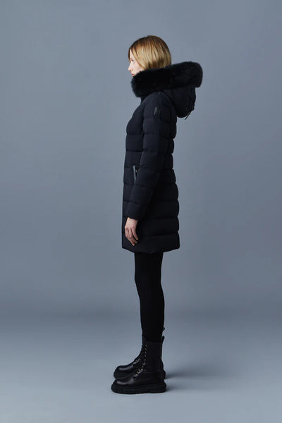 Mackage Calla, Black – Melly