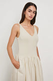 Rails Franca Dress, Ivory-Rails