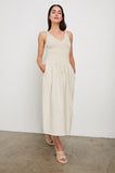 Rails Franca Dress, Ivory-Rails