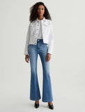 AG Robyn Jacket, White-AG