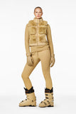 Goldbergh Chic bodywarmer-Faux, Caramello-Goldbergh