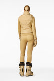 Goldbergh Chic bodywarmer-Faux, Caramello-Goldbergh