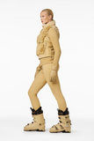 Goldbergh Chic bodywarmer-Faux, Caramello-Goldbergh
