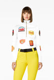 Goldbergh Triumph Ski Pully, White-Goldbergh