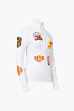 Goldbergh Triumph Ski Pully, White-Goldbergh