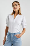 Rails Jewel Top, White-Rails