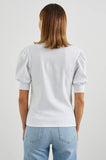 Rails Jewel Top, White-Rails