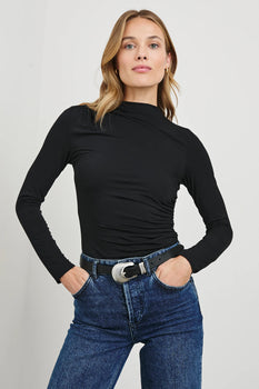 Rails Joelle, Black-Rails