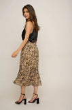 Jazlin Skirt, Beach Glam-Rino & Pelle