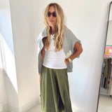 Kerri Rosenthal EX-Boyfriend Sweatshirt, Gry-Kerri Rosenthal