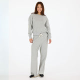 Kerri Rosenthal Barb Sweatpant, Grey-Kerri Rosenthal