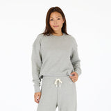 Kerri Rosenthal EX-Boyfriend Sweatshirt, Gry-Kerri Rosenthal