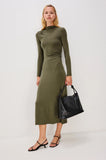 Rails Margaret Dress, Heather Olive-Rails