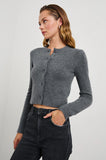 Rails Matilda, Charcoal-Rails