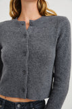 Rails Matilda, Charcoal-Rails