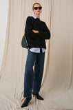 Rails Miranda Sweater, Black-Rails