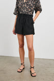 Rails Monte Shorts, Black-Rails