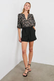 Rails Monte Shorts, Black-Rails