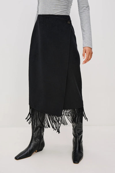 Rails Odette Skirt, Black-Rails