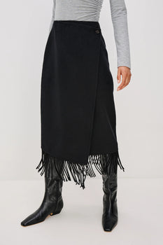 Rails Odette Skirt, Black-Rails