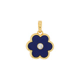 ASHA Petal Charm, Lapis-ASHA