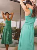 Sadelle Dress, Island Time-Nation LTD