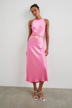 Rails Solene Dress, Malibu Pink-Rails