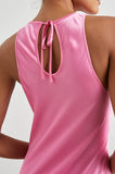 Rails Solene Dress, Malibu Pink-Rails