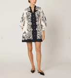 Cleobella Lilian Mini Dress, Botanico Print-Cleobella