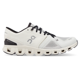 ON Cloud X 3, White Black-On Shoes