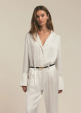 Lilly Top, Ivory-Favorite Daughter