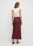 FD Favorite Skirt, Vino-Favorite Daughter
