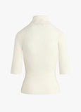 Favorite Daughter The Amelia Top, Ivory-Favorite Daughter