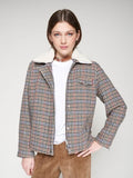 Vilagallo Blair Jacket, Pata De Gal-Vilagallo