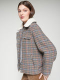 Vilagallo Blair Jacket, Pata De Gal-Vilagallo