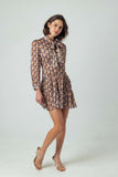 Sundays Ziva Dress, Harvest Floral-sundays