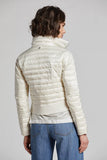 Noulie Jacket, White-Adroit Atelier