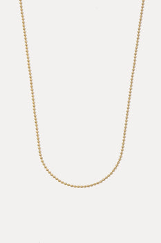 Miranda Frye Vienna Chain/ Necklace-Gold-Miranda Frye