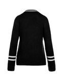 Norway Sweater, Black-Goldbergh