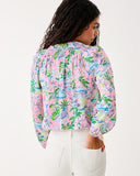 Elsa Top- Conch Shell Pink Sunny Dee-Lilly Pulitzer