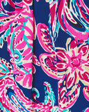 Elsa Top - Flitting About Multi-Lilly Pulitzer