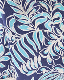 Elsa Silk Top, Sapphire Pool Summertime Shorelines-Lilly Pulitzer